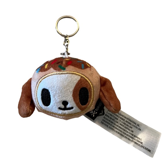 Tolidoki Other Tokidoki Daiso Donutella Sweet Friends Plush